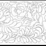 Rosy Feathers one repeat Rosy Feathers one repeat