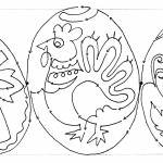 pysanki easter eggs