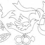 wedding doves wedding doves