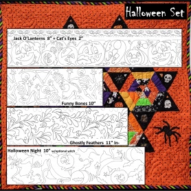 Halloween Set #52