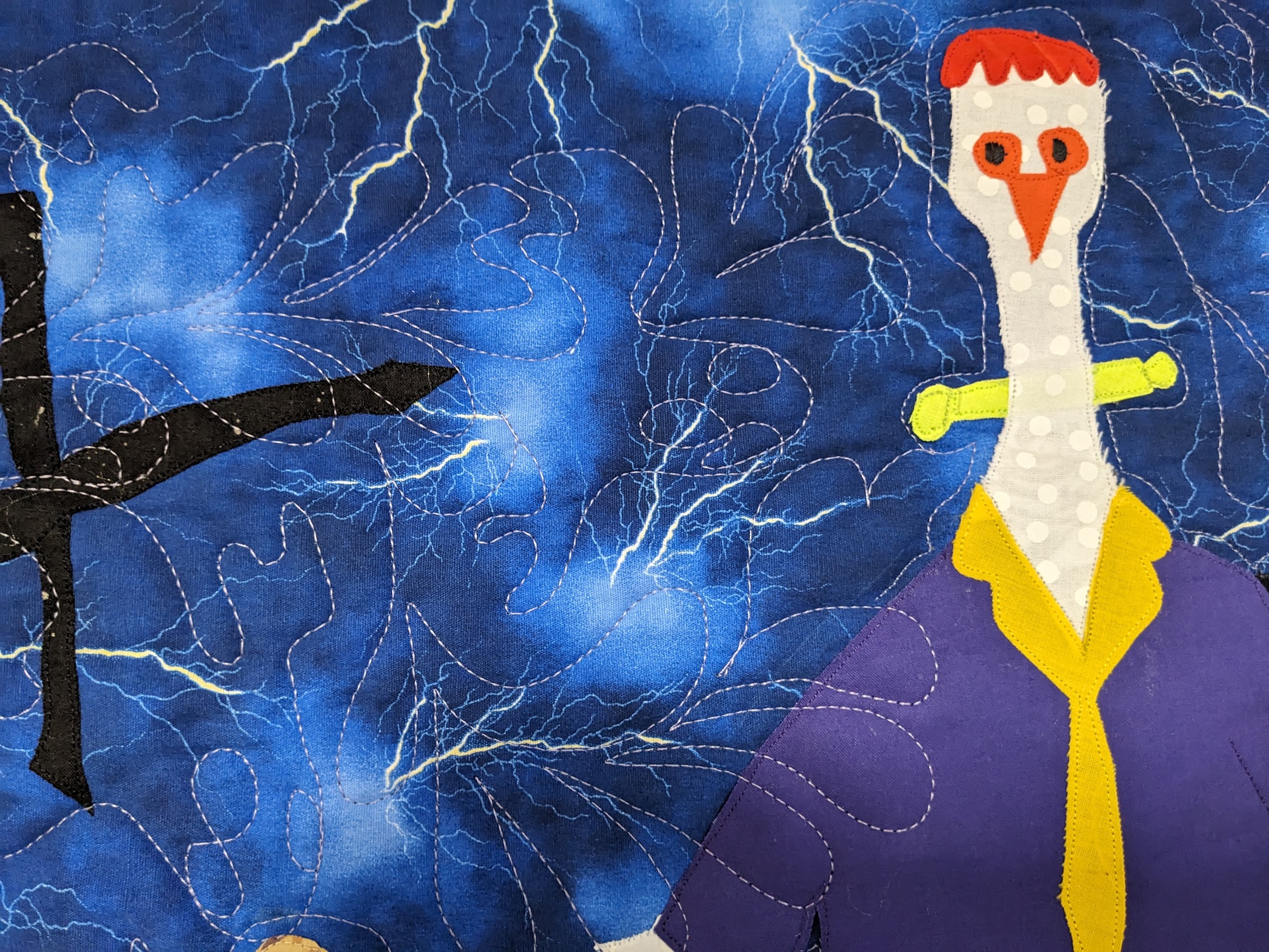 Ghostly Feathers 11" Interlocking - Image 8