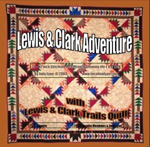 Lewis & Clark Book