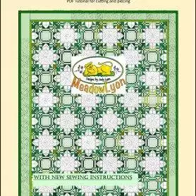 Irish Blessing Quilt Tutorial PDF