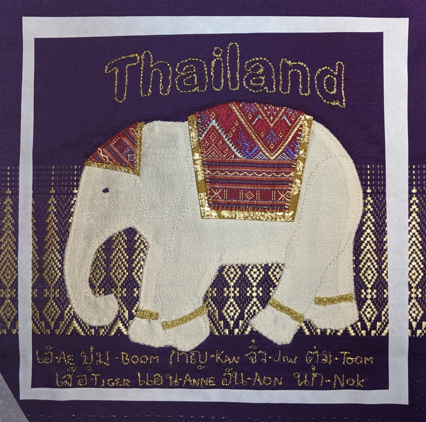 Oriental Elephants - Image 3