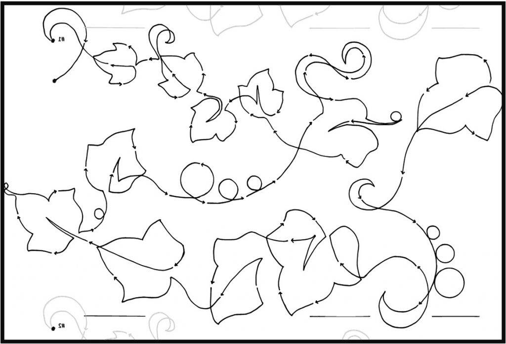 Ivy Vine – MeadowLyon Designs