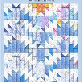 Polar Ice Quilt