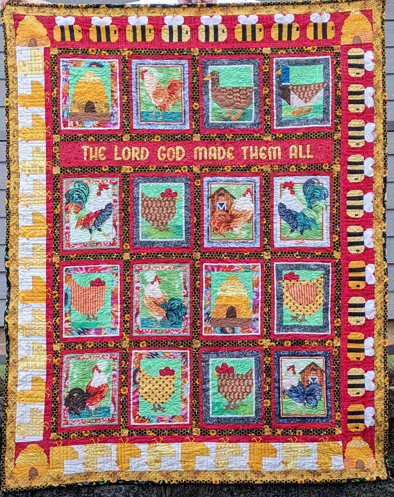 The Lord God Made Them All - Image 4
