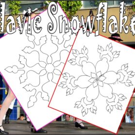 Slavic Snowflakes